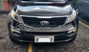 Kia SPORTAGE SL 2018