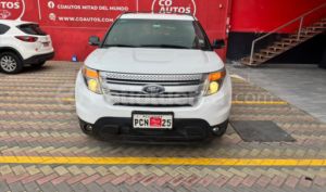 foto de Autos marca Ford seminuevo modelo Explorer XLT año 2015 en Quito