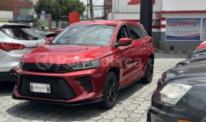 foto de Autos marca Shineray seminuevo modelo SWM G 01 F año 2024 en Quito