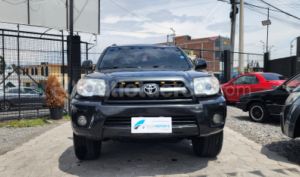 foto de Autos marca Toyota seminuevo modelo 4Runner SR5 año 2006 en Ambato