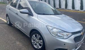 foto de Autos marca Chevrolet seminuevo modelo SAIL LS año 2019