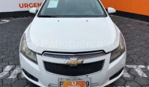 foto de Chevrolet Cruze 2012