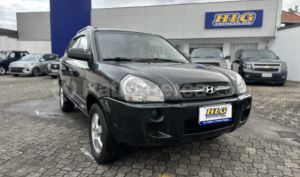 foto de Autos marca Hyundai seminuevo modelo Tucson año 2009