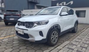 foto de Autos marca Kia seminuevo modelo Sonet año 2024 en Quito