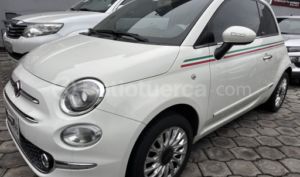 foto de Autos marca Fiat seminuevo modelo 500 LOUNGE año 2018