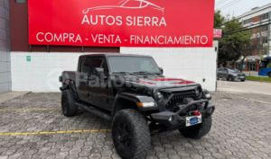 foto de Autos marca Jeep seminuevo modelo GLADIATOR OVERLAND año 2021