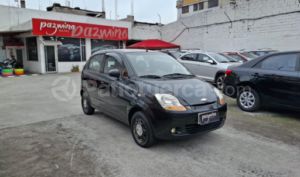 Chevrolet Spark 2014