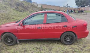 Kia Rio Stylus 2010