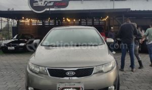 Kia Cerato Forte 2011
