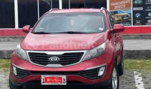 Kia Sportage R 2013