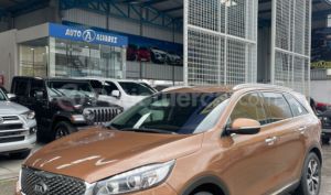 Kia Sorento 2017