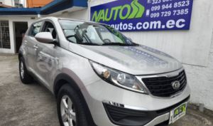 Kia SPORTAGE SL 2020