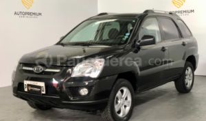 Kia Sportage Active 2015