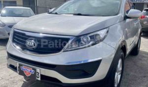 Kia Sportage 2018
