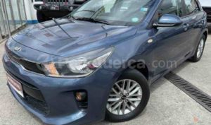 Kia Rio R 2018