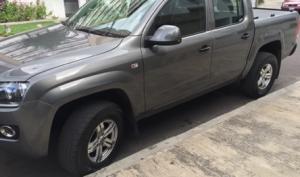 Volkswagen Amarok 4x4 2014