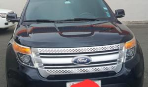 Ford Explorer 5P 2024