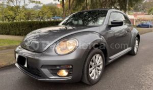 foto de Autos marca Volkswagen seminuevo modelo Beetle año 2017 en Cuenca