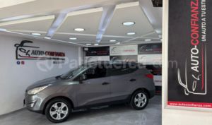 foto de Autos marca Hyundai seminuevo modelo Tucson IX año 2013