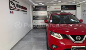 foto de Autos marca Nissan seminuevo modelo X-Trail Exclusive CVT año 2016 en Quito