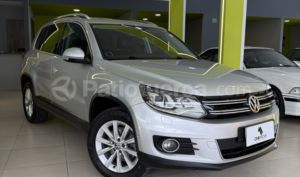 foto de Autos marca Volkswagen seminuevo modelo Tiguan Sport Style año 2014 en Quito