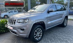 foto de Autos marca Jeep seminuevo modelo Cherokee Laredo año 2014