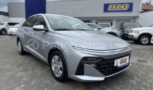 foto de Autos marca Hyundai seminuevo modelo Accent año 2025 en Cuenca