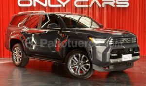 foto de Autos marca Toyota seminuevo modelo 4Runner Limited año 2026 en Quito