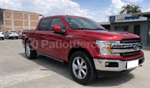 foto de Autos marca Ford seminuevo modelo F150 Lariat año 2018