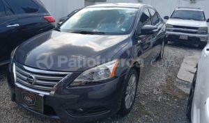 foto de Autos marca Nissan seminuevo modelo Sentra Exclusive año 2015