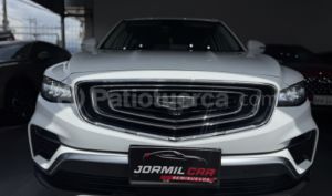foto de Autos marca Geely seminuevo modelo Azkarra año 2024