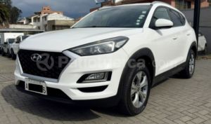 foto de Autos marca Hyundai seminuevo modelo TUCSON TL año 2019 en Cuenca
