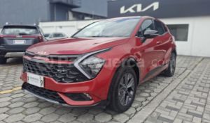 foto de Autos marca Kia seminuevo modelo Sportage GT año 2023 en Quito