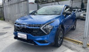 foto de Autos marca Kia seminuevo modelo SPORTAGE GT LINE año 2023