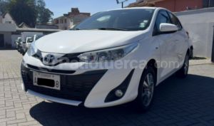 foto de Autos marca Toyota seminuevo modelo Yaris HB año 2020 en Cuenca