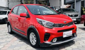 foto de Autos marca Kia seminuevo modelo PICANTO EX 1.2 año 2020 en Ambato