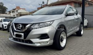 foto de Autos marca Nissan seminuevo modelo Qashqai sense año 2020 en Cuenca