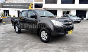 Chevrolet D-max Crdi 2.5 CD 4x4 TM Diesel 2023
