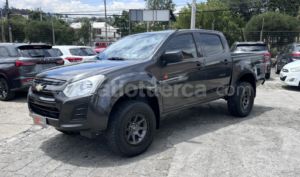 foto de Autos marca Chevrolet seminuevo modelo D-MAX CRDI HI RIDE año 2022 en Cuenca