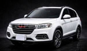 foto de Autos marca Great Wall seminuevo modelo HAVAL H6 SUPREME año 2018