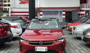 foto de Autos marca Opel seminuevo modelo Corsa año 2024 en Quito