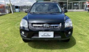 Kia Sportage Active 2013