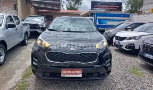 Kia SPORTAGE R GTI 2020
