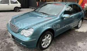 Mercedes Benz—™ C320 2002