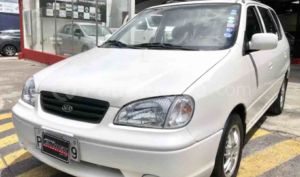 Kia Carens 2002