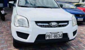 Kia Sportage LX 2010