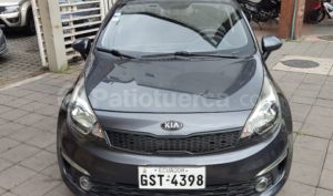 Kia Rio R 2017