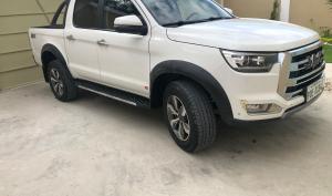 JAC T8 LUXURY 2020