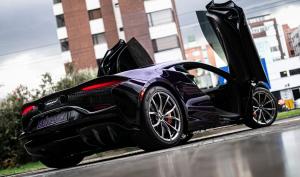 Mclaren Artura 2024