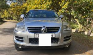 Volkswagen Touareg 2008